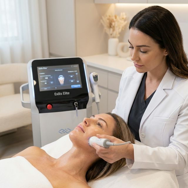 Exilis Corps et Visage