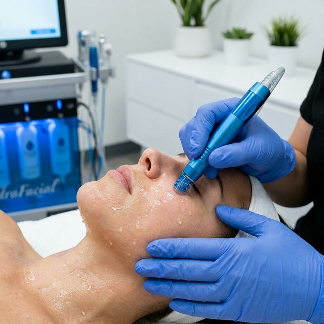 HydraFacial