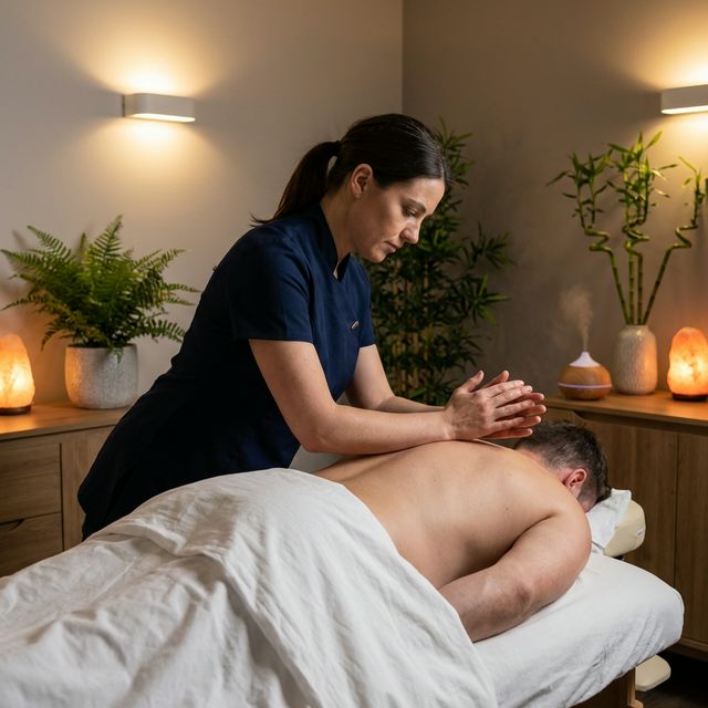Massage Médical