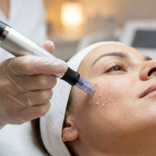 Microneedling