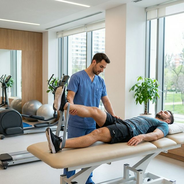 Rééducation Fonctionnelle